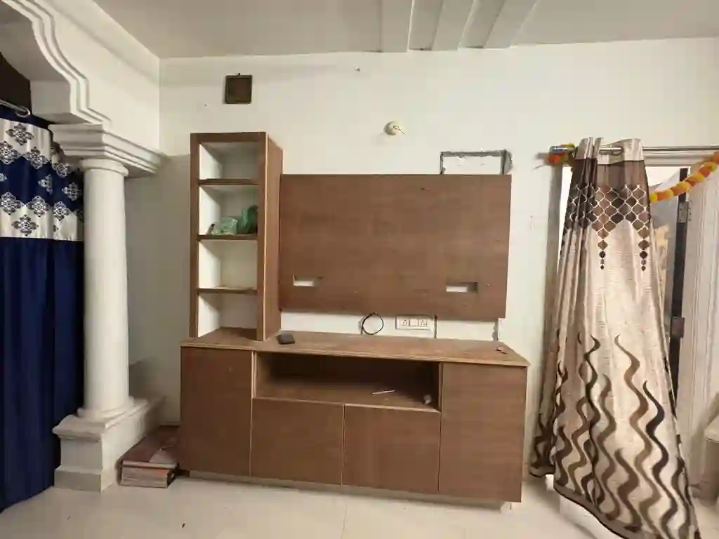 TV unit before design